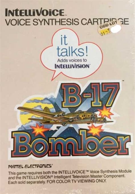 B-17 Bomber