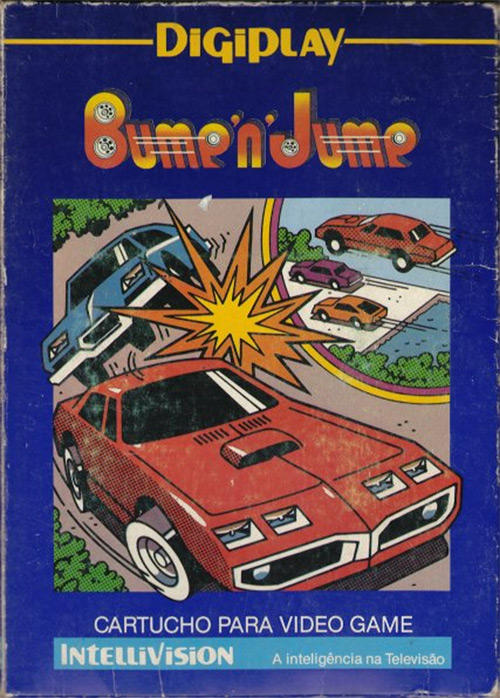 Bump 'N' Jump