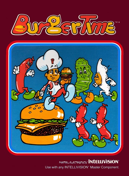 BurgerTime!