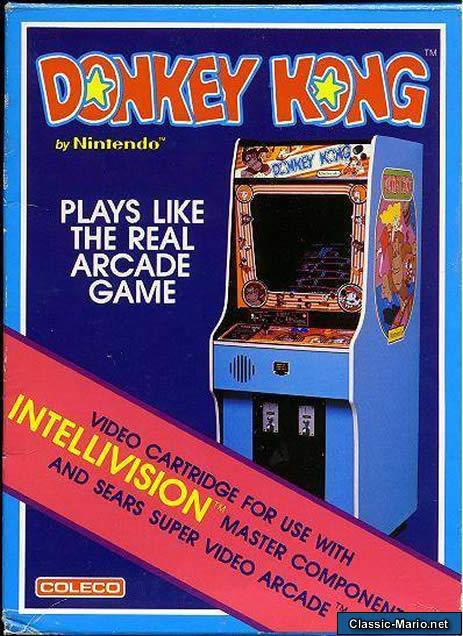 Donkey Kong