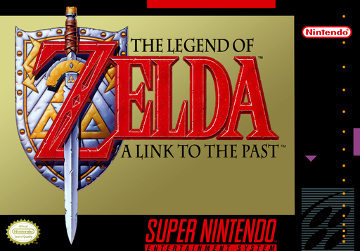 The Legend of Zelda: A Link to the Past